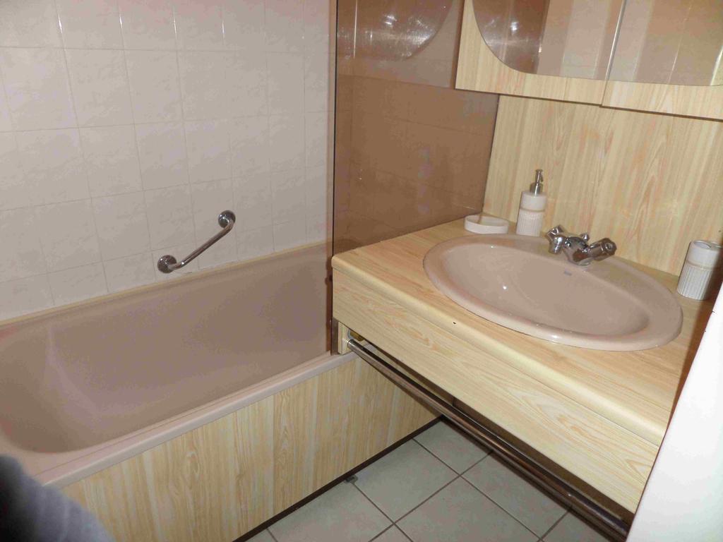 Appartements Les Balcons Du Soleil Font-Romeu-Odeillo-Via Room photo