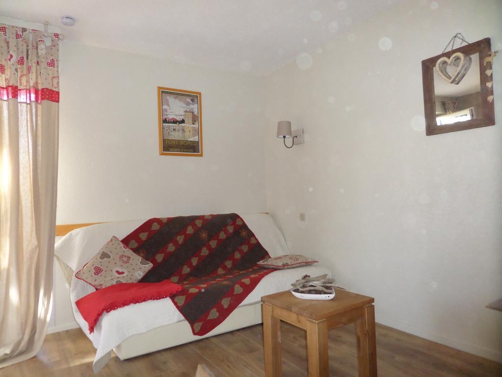 Appartements Les Balcons Du Soleil Font-Romeu-Odeillo-Via Room photo